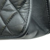 シャネル CHANEL マトラッセミニフラップバッグ AS4025 ブラック ゴールド金具 エイジドカーフ レディース ショルダーバッグ