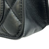 シャネル CHANEL マトラッセミニフラップバッグ AS4025 ブラック ゴールド金具 エイジドカーフ レディース ショルダーバッグ