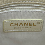 シャネル CHANEL マトラッセスモールフラップバッグ AS3103 ライトイエロー ゴールド金具 キャビアスキン レディース ショルダーバッグ