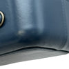 シャネル CHANEL ガブリエルドゥバッグパック A94485 24番台 ブルー ゴールド/シルバー金具 エイジドカーフ レディース リュック・デイパック