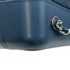 シャネル CHANEL ガブリエルドゥバッグパック A94485 24番台 ブルー ゴールド/シルバー金具 エイジドカーフ レディース リュック・デイパック