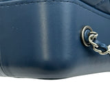シャネル CHANEL ガブリエルドゥバッグパック A94485 24番台 ブルー ゴールド/シルバー金具 エイジドカーフ レディース リュック・デイパック