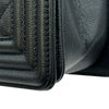 シャネル CHANEL ボーイシャネル25 A67086 30番台 ブラック シルバー金具 キャビアスキン レディース ショルダーバッグ