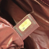 シャネル CHANEL ココクーンラージトートバッグ A47107 13番台 ブラック シルバー金具 ナイロン レディース トートバッグ