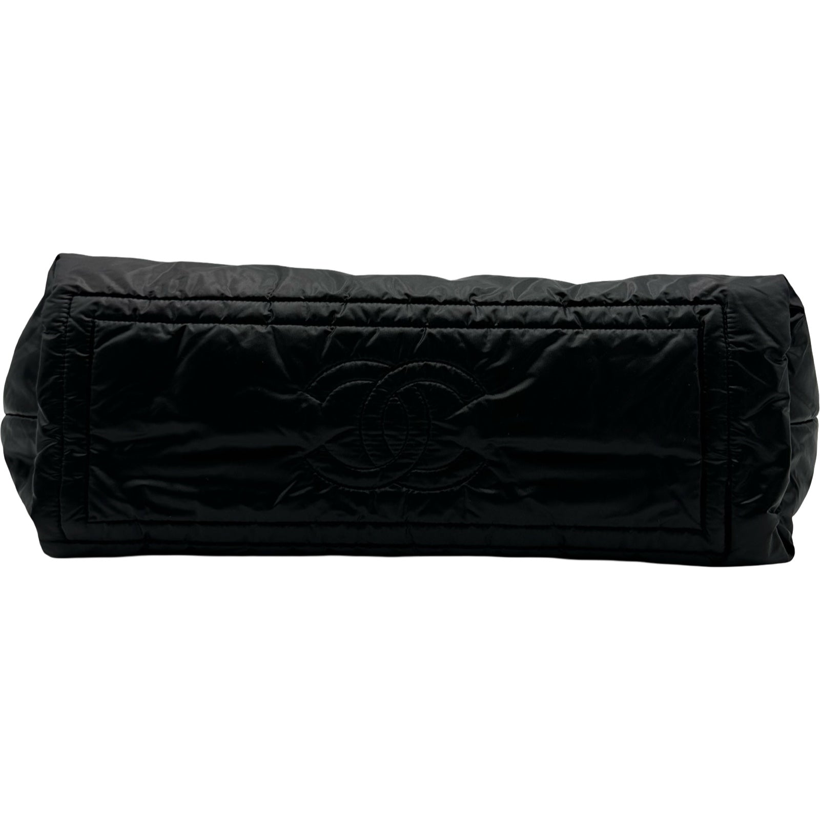 シャネル CHANEL ココクーンラージトートバッグ A47107 13番台