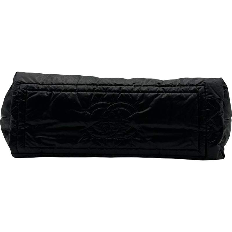 シャネル CHANEL ココクーンラージトートバッグ A47107 13番台
