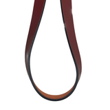 エルメス HERMES エールバッグジップPM Y刻印 ルージュアッシュ　シルバー金具 トワル・ヴァッシュ レディース ハンドバッグ