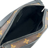 ルイ・ヴィトン LOUIS VUITTON ソフトトランク M44427 ブラウン モノグラム・ソーラーレイ メンズ ショルダーバッグ