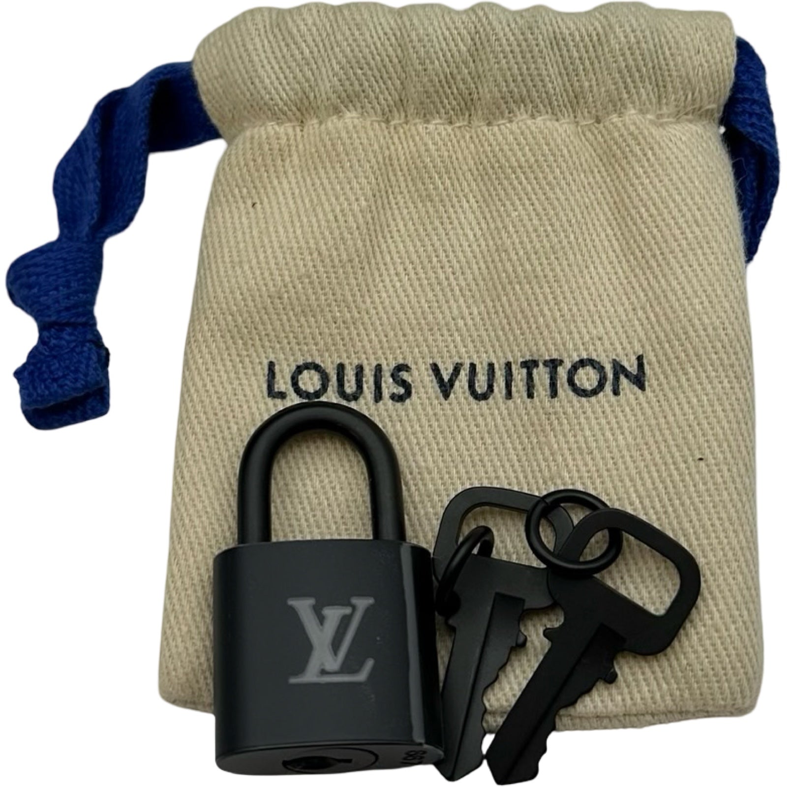 ルイ・ヴィトン LOUIS VUITTON ソフトトランク M44427 ブラウン