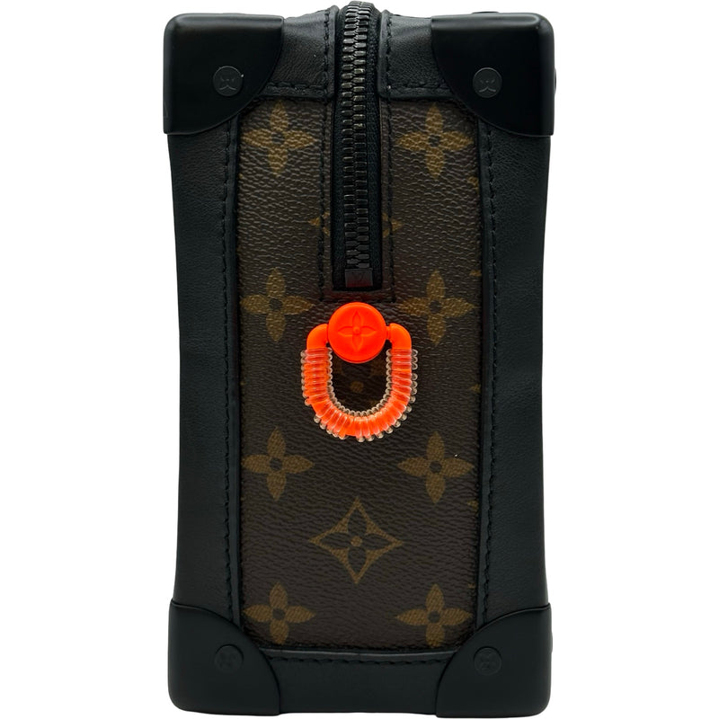 LOUIS VUITTON ショルダーバック ルイ・ヴィトン LOUIS VUITTON ソフトトランク M44427 ブラウン