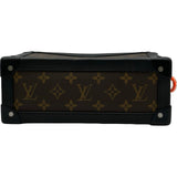 ルイ・ヴィトン LOUIS VUITTON ソフトトランク M44427 ブラウン モノグラム・ソーラーレイ メンズ ショルダーバッグ