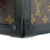 ルイ・ヴィトン LOUIS VUITTON ソフトトランク M44427 ブラウン モノグラム・ソーラーレイ メンズ ショルダーバッグ