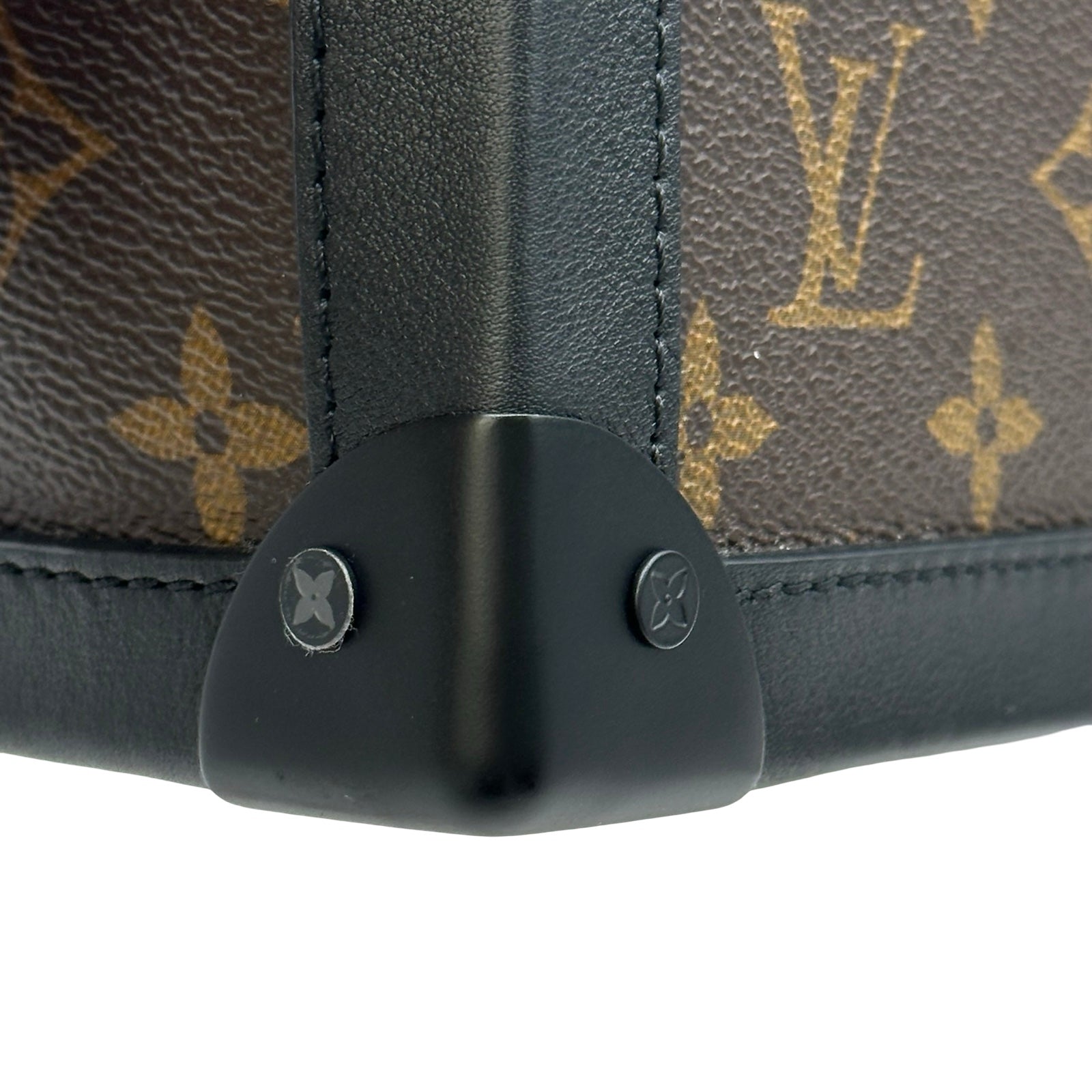 ルイ・ヴィトン LOUIS VUITTON ソフトトランク M44427 ブラウン