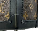 ルイ・ヴィトン LOUIS VUITTON ソフトトランク M44427 ブラウン モノグラム・ソーラーレイ メンズ ショルダーバッグ