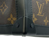 ルイ・ヴィトン LOUIS VUITTON ソフトトランク M44427 ブラウン モノグラム・ソーラーレイ メンズ ショルダーバッグ