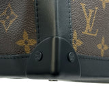ルイ・ヴィトン LOUIS VUITTON ソフトトランク M44427 ブラウン モノグラム・ソーラーレイ メンズ ショルダーバッグ
