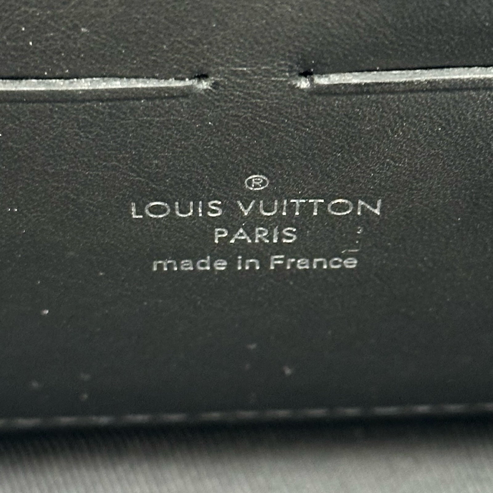 ルイ・ヴィトン LOUIS VUITTON ソフトトランク M80224 ノワール