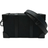 ルイ・ヴィトン LOUIS VUITTON ソフトトランク M80224 ノワール トリヨン メンズ ショルダーバッグ
