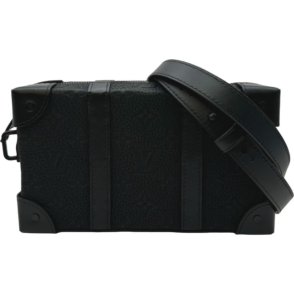 ルイ・ヴィトン LOUIS VUITTON ソフトトランク M80224 ノワール