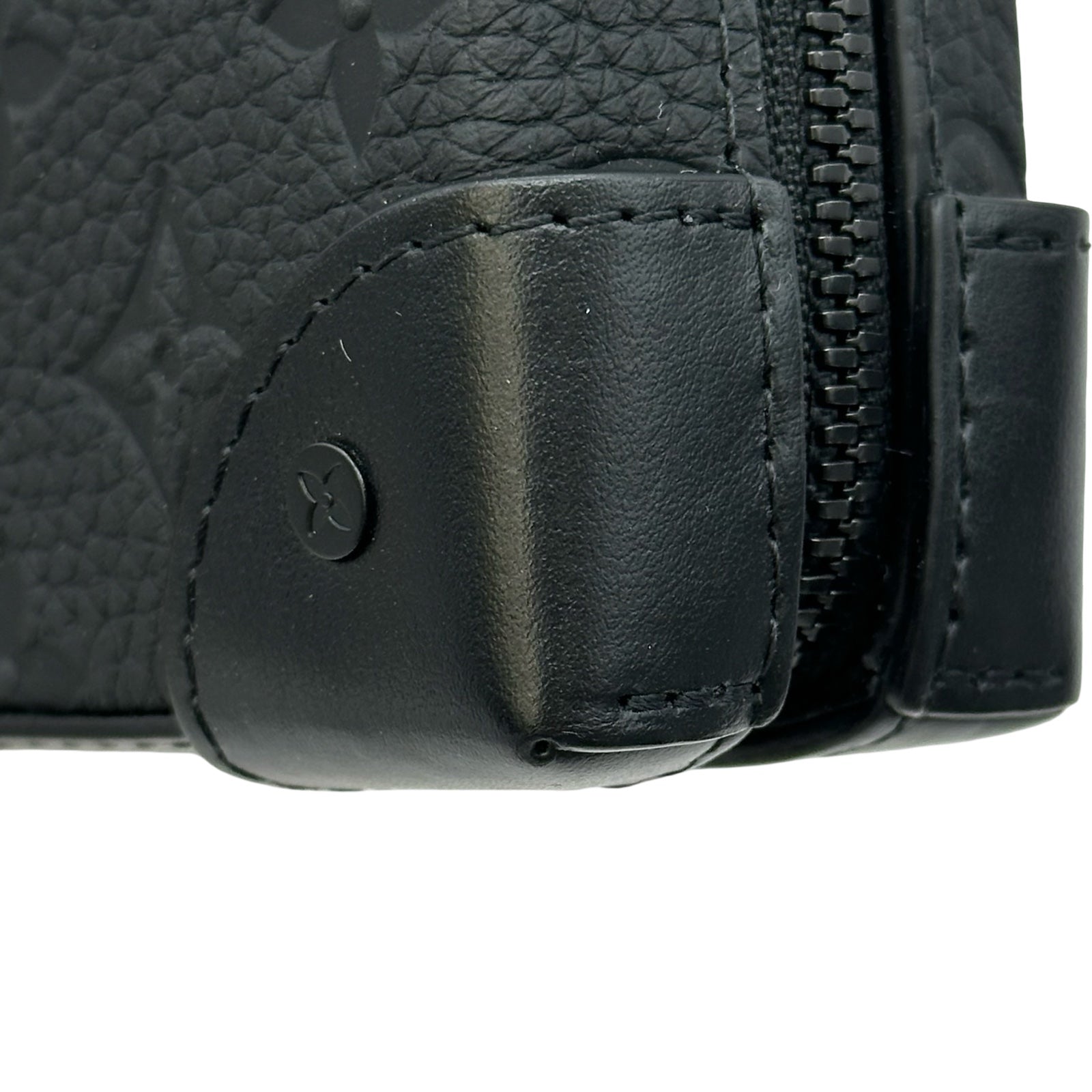 ルイ・ヴィトン LOUIS VUITTON ソフトトランク M80224 ノワール