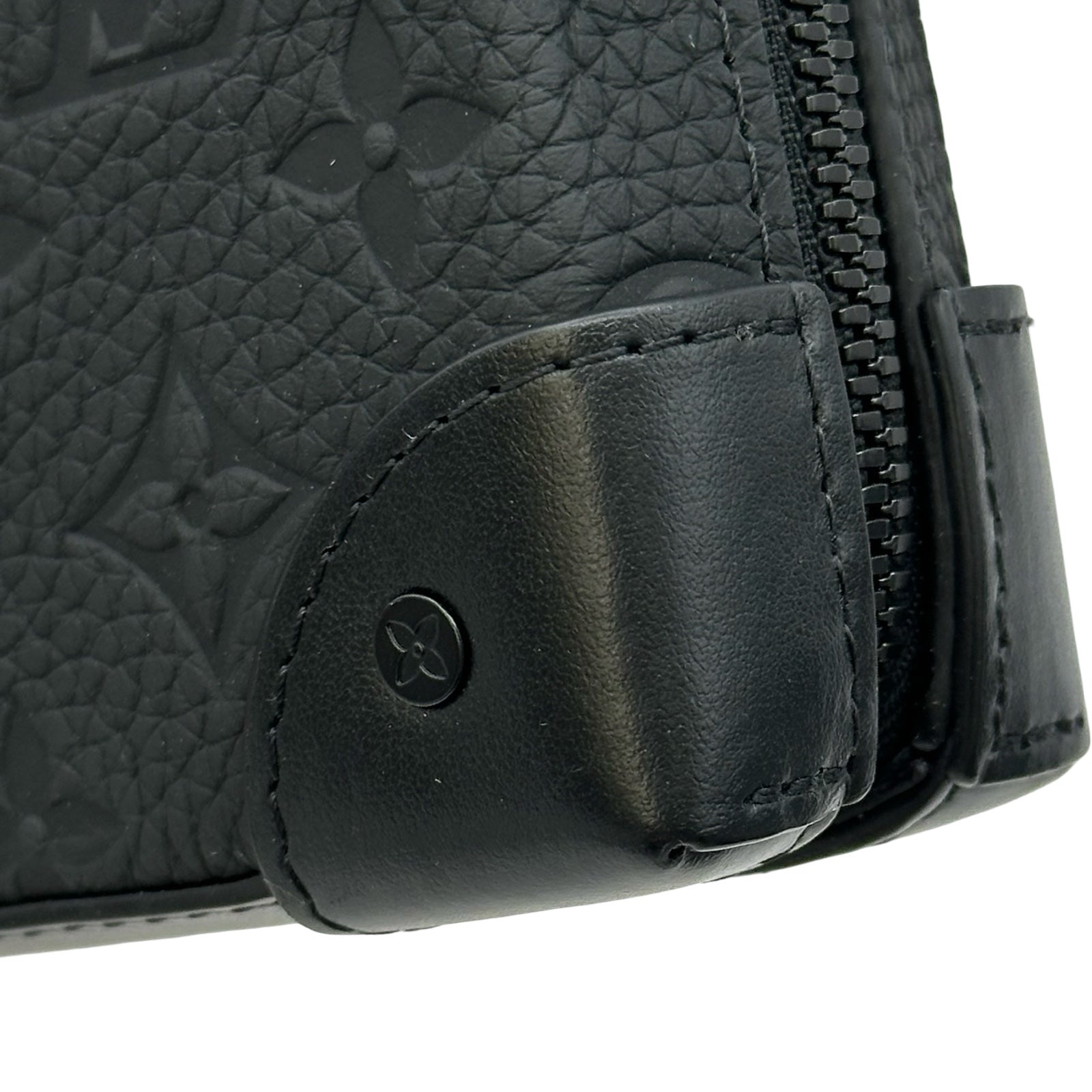ルイ・ヴィトン LOUIS VUITTON ソフトトランク M80224 ノワール