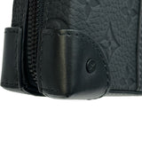 ルイ・ヴィトン LOUIS VUITTON ソフトトランク M80224 ノワール トリヨン メンズ ショルダーバッグ