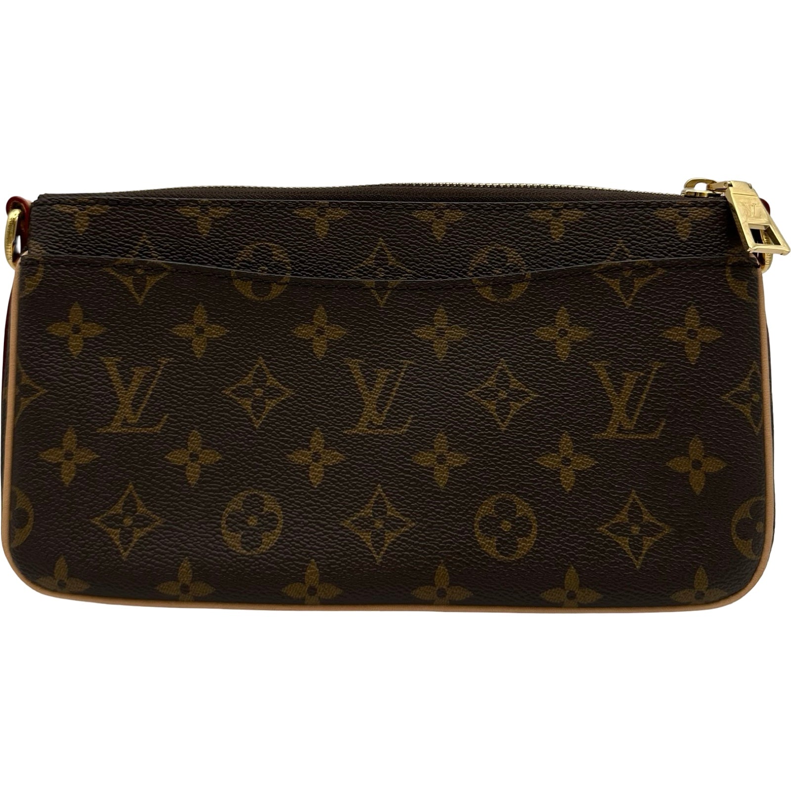 ルイ・ヴィトン LOUIS VUITTON ヴィヴァシテ M46999 ブラウン