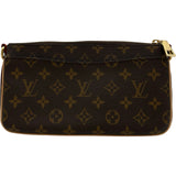 ルイ・ヴィトン LOUIS VUITTON ヴィヴァシテ M46999 ブラウン モノグラム レディース ショルダーバッグ