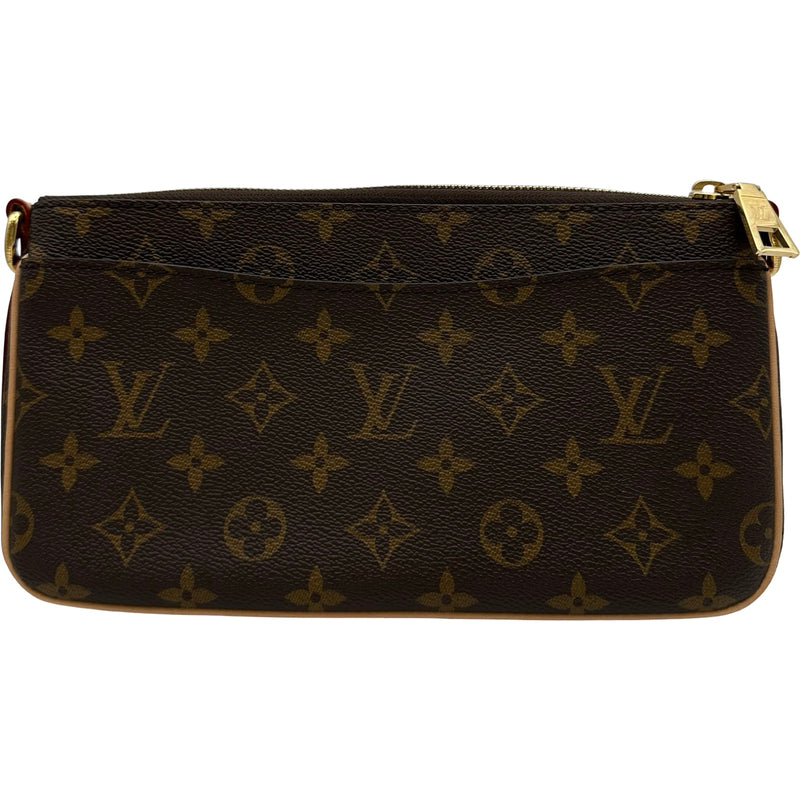 ルイ・ヴィトン LOUIS VUITTON ヴィヴァシテ M46999 ブラウン