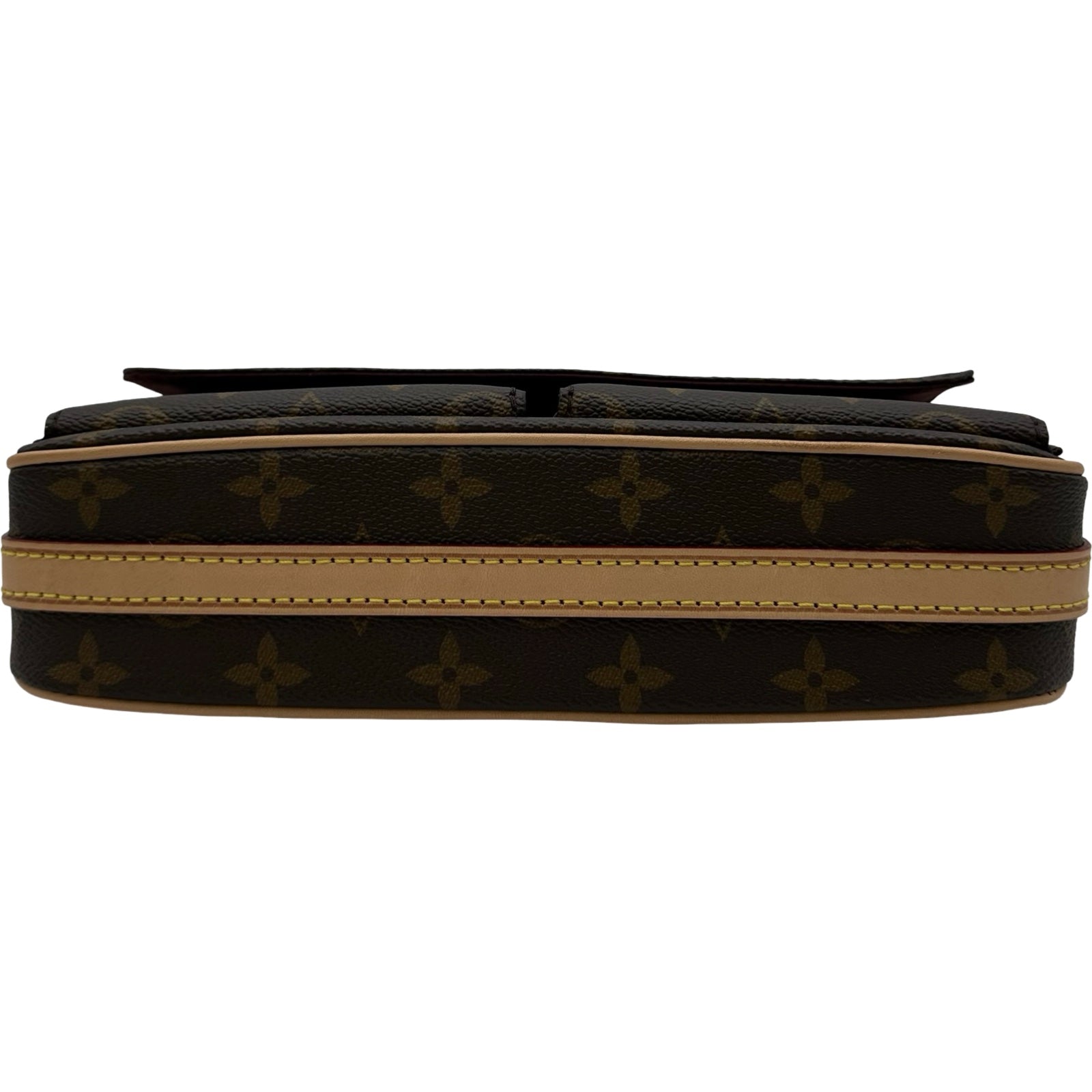 ルイ・ヴィトン LOUIS VUITTON ヴィヴァシテ M46999 ブラウン
