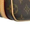 ルイ・ヴィトン LOUIS VUITTON ヴィヴァシテ M46999 ブラウン モノグラム レディース ショルダーバッグ