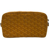 ゴヤール GOYARD カップヴェールPM イエロー コーティングキャンバス レディース ショルダーバッグ