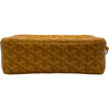 ゴヤール GOYARD カップヴェールPM イエロー コーティングキャンバス レディース ショルダーバッグ
