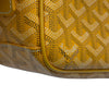 ゴヤール GOYARD カップヴェールPM イエロー コーティングキャンバス レディース ショルダーバッグ