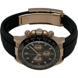 ロレックス ROLEX デイトナ 116515LN ブラック/ピンク ピンクゴールド 自動巻き メンズ 腕時計
