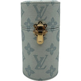 ルイ・ヴィトン LOUIS VUITTON トラベルケース(100ML) LS0863 デリケートブルー モノグラム ・キャンバス レディース その他小物