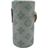ルイ・ヴィトン LOUIS VUITTON トラベルケース(100ML) LS0863 デリケートブルー モノグラム ・キャンバス レディース その他小物