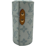 ルイ・ヴィトン LOUIS VUITTON トラベルケース(100ML) LS0863 デリケートブルー モノグラム ・キャンバス レディース その他小物