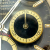 ロレックス ROLEX デイトナ 16528 ブラック ゴールド 自動巻き メンズ 腕時計