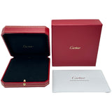 カルティエ Cartier ダムールネックレスXS ゴールド Au750 ダイヤモンド ジュエリー