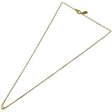 カルティエ Cartier ダムールネックレスXS ゴールド Au750 ダイヤモンド ジュエリー