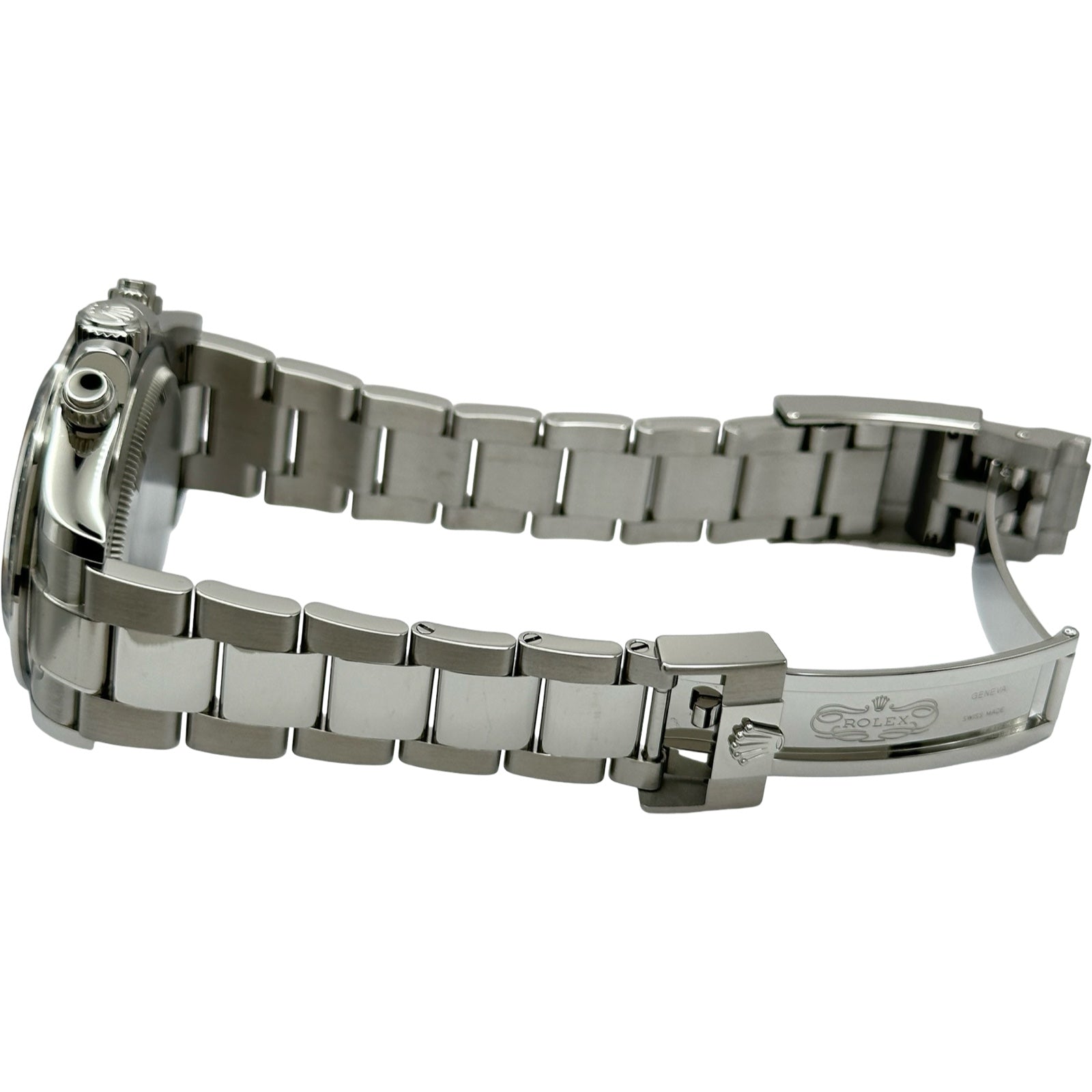 ロレックス ROLEX デイトナ 126500LN ブラック ステンレススチール