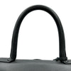 デルヴォー DELVAUX プリヨンMM ブラック レザー ユニセックス ショルダーバッグ