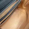 デルヴォー DELVAUX プリヨンMM ブラック レザー ユニセックス ショルダーバッグ