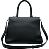 デルヴォー DELVAUX プリヨンMM ブラック レザー ユニセックス ショルダーバッグ