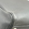 デルヴォー DELVAUX プリヨンMM ブラック レザー ユニセックス ショルダーバッグ