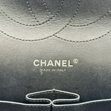 シャネル CHANEL デカマトラッセ30 A58600 25番台 ブラック シルバー金具 キャビアスキン レディース ショルダーバッグ