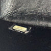 シャネル CHANEL デカマトラッセ30 A58600 25番台 ブラック シルバー金具 キャビアスキン レディース ショルダーバッグ