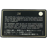シャネル CHANEL 2.55 マトラッセ チェーンショルダー A37586 24番台 ブルーグレー系 シルバー金具 エイジドカーフ レディース ショルダーバッグ