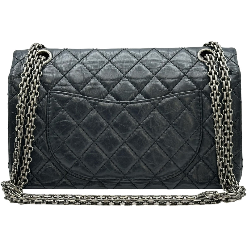シャネル CHANEL 2.55 マトラッセ チェーンショルダー A37586 24番台